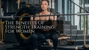 The Benefits of Strength Training for Weight Loss Building Lean Muscle